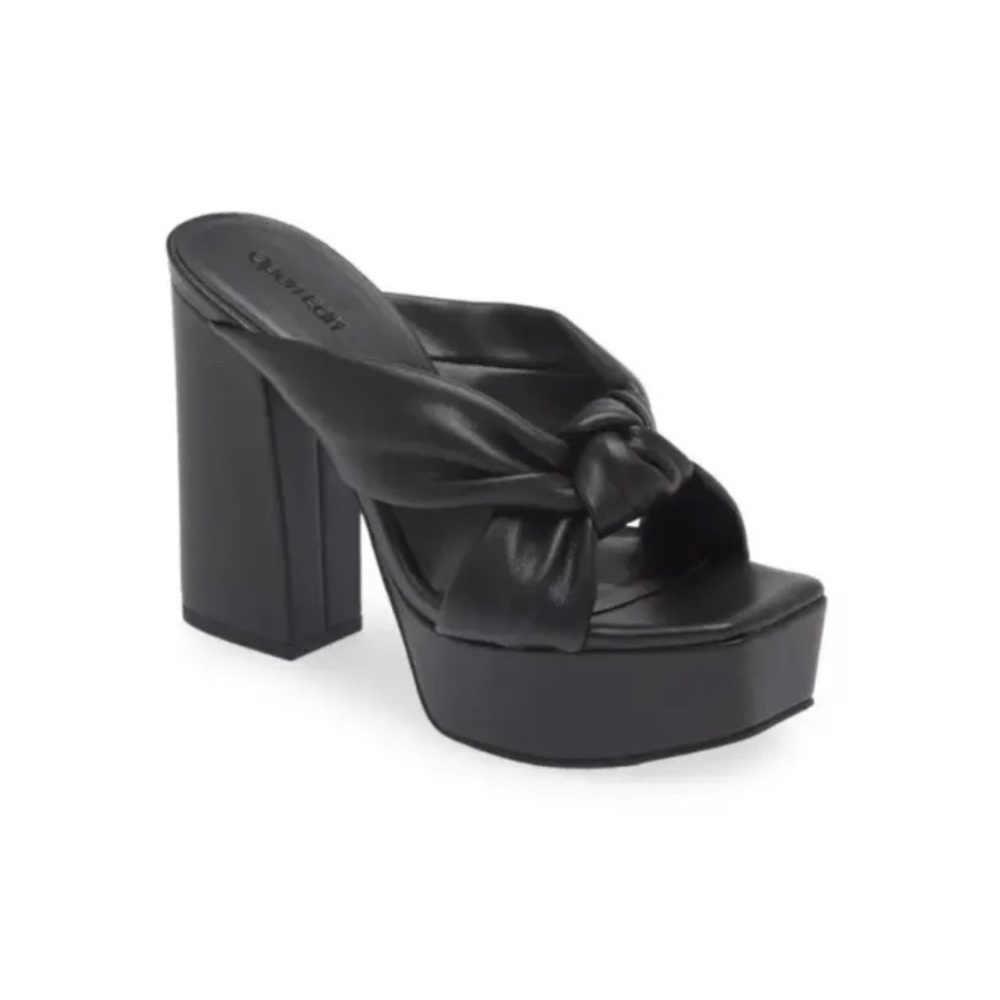 OPEN EDIT | Kaia Knot Sandal